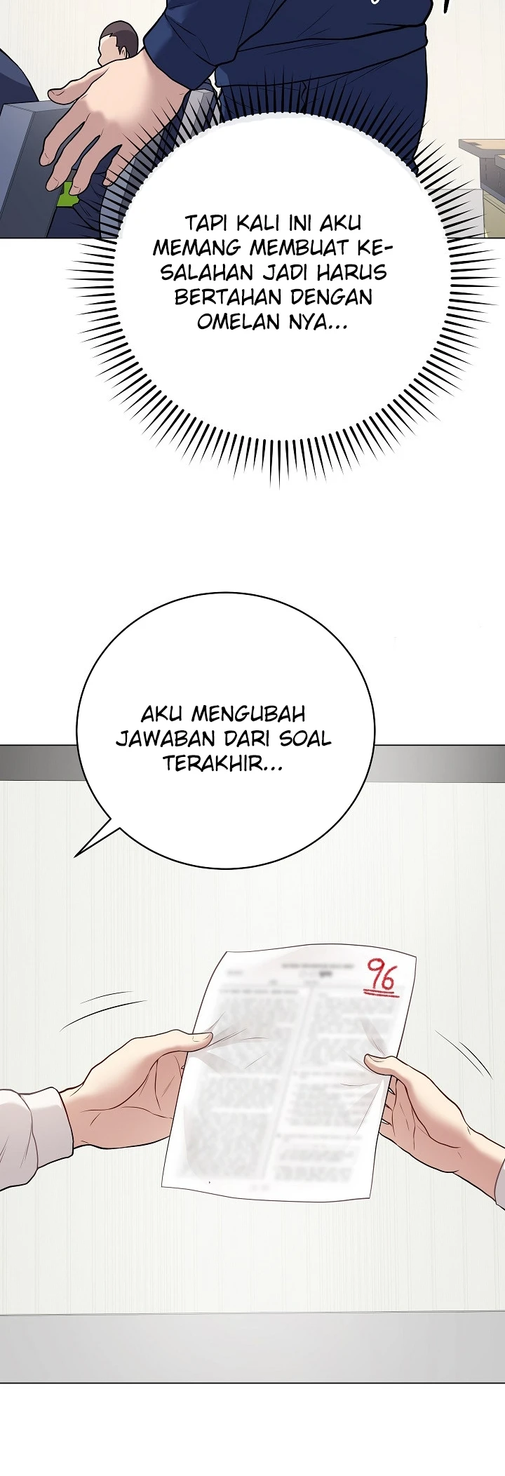 Signed, Sealed, Mistaken - Page 5